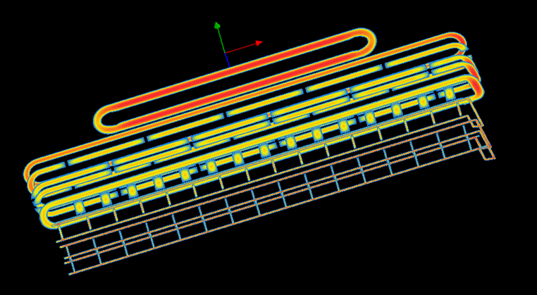 Frame Profile Die