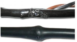 Cable Coating Degradation